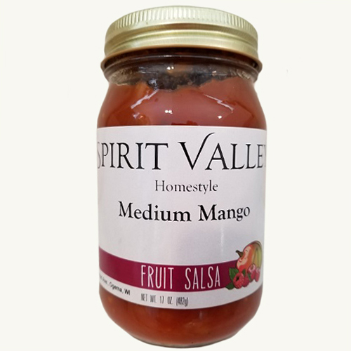 Medium Mango Salsa